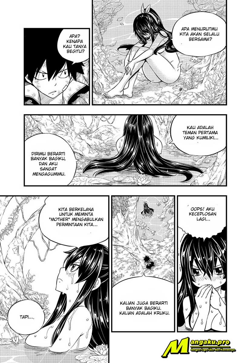 Eden’s Zero Chapter 121 Bahasa Indonesia